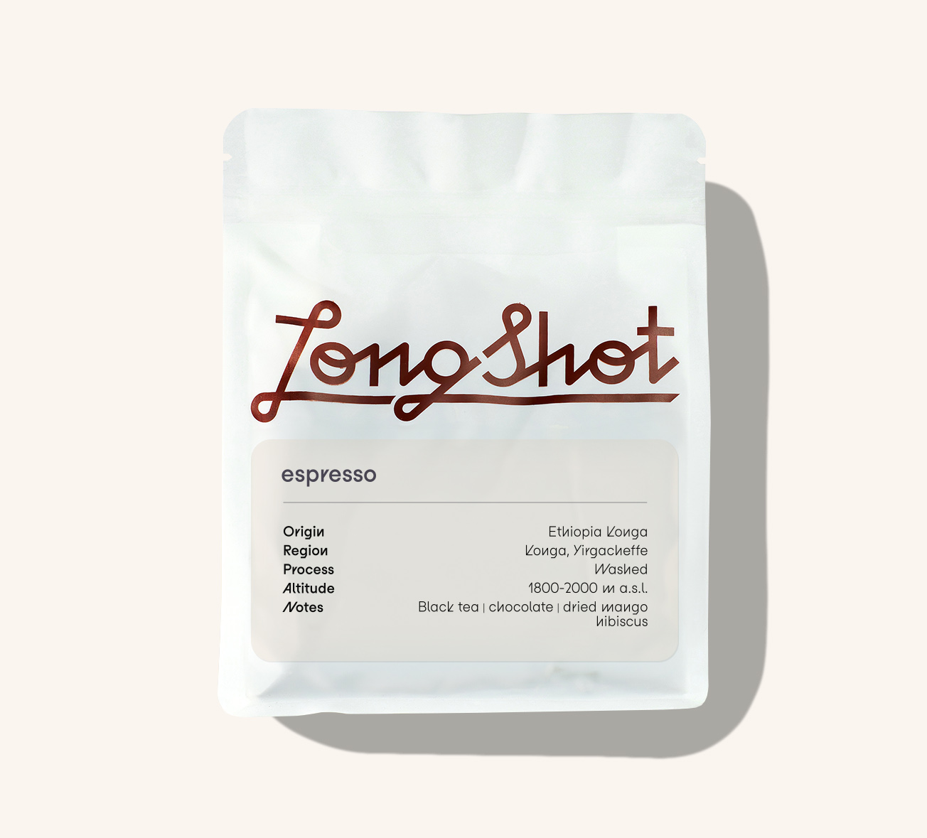 Ethiopia Yirgacheffe Konga