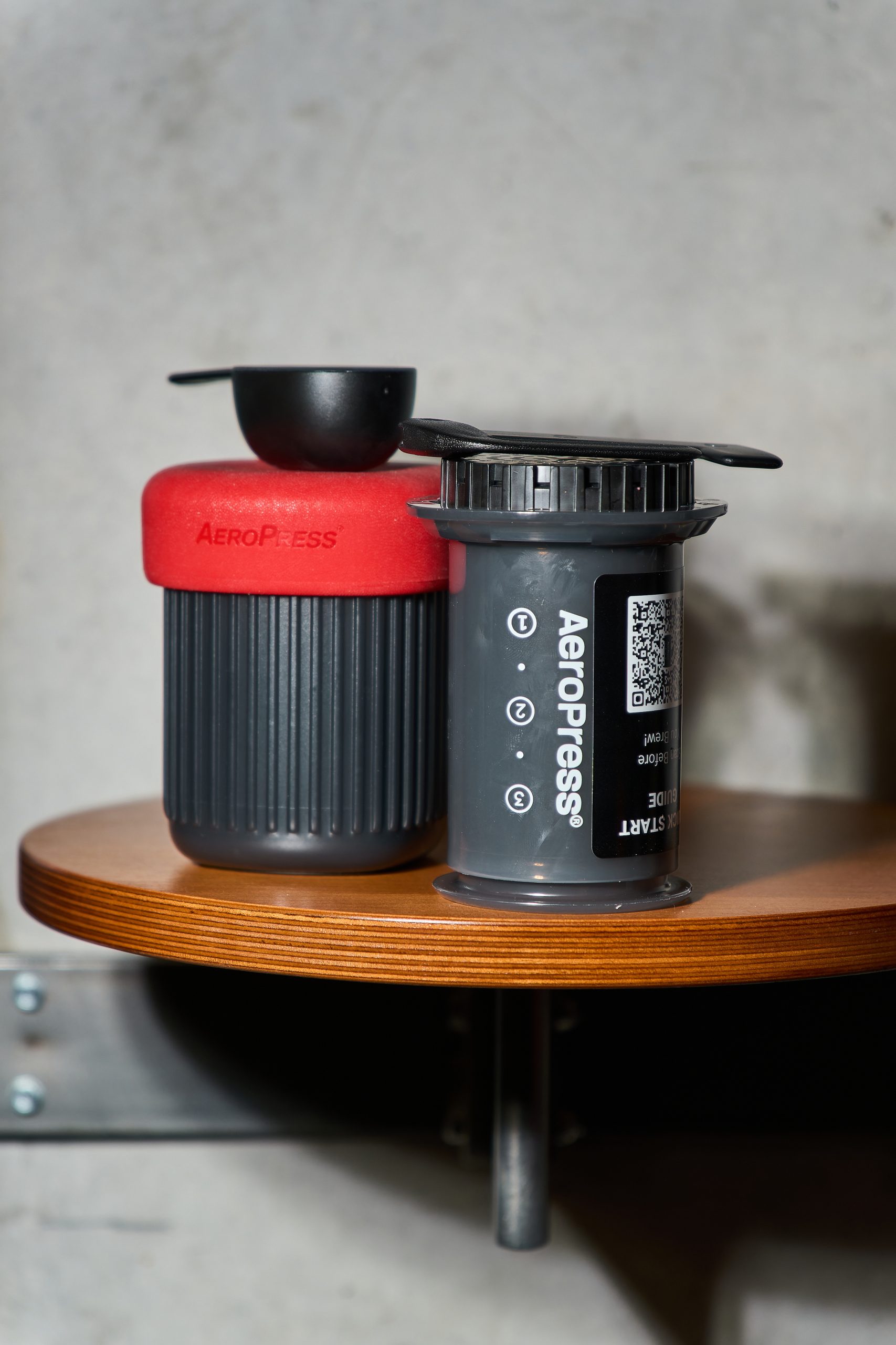 Aeropress Go Aeropress Go - Зображення 1