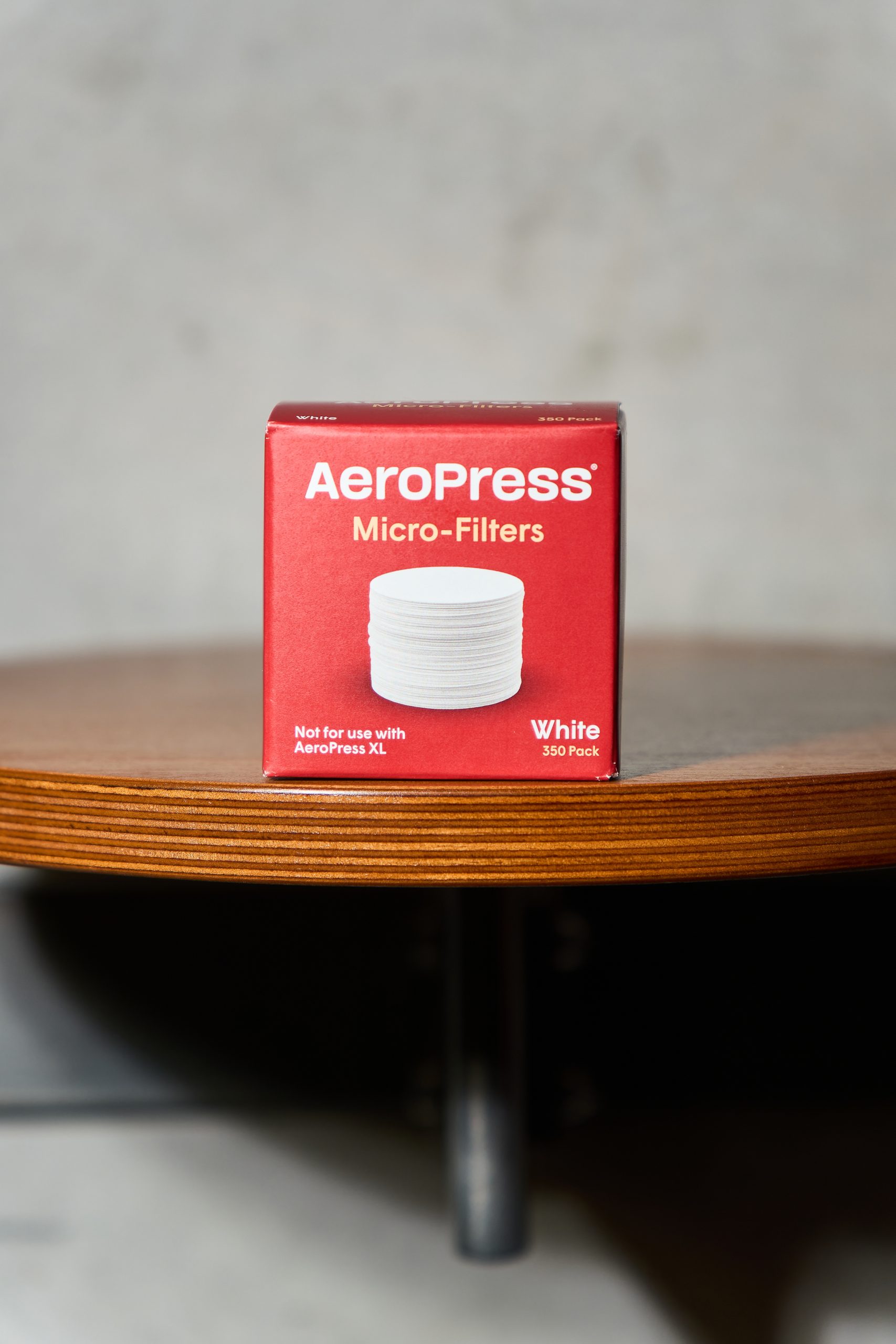 Фільтри для Aeropress Фільтри для Aeropress - Зображення 1