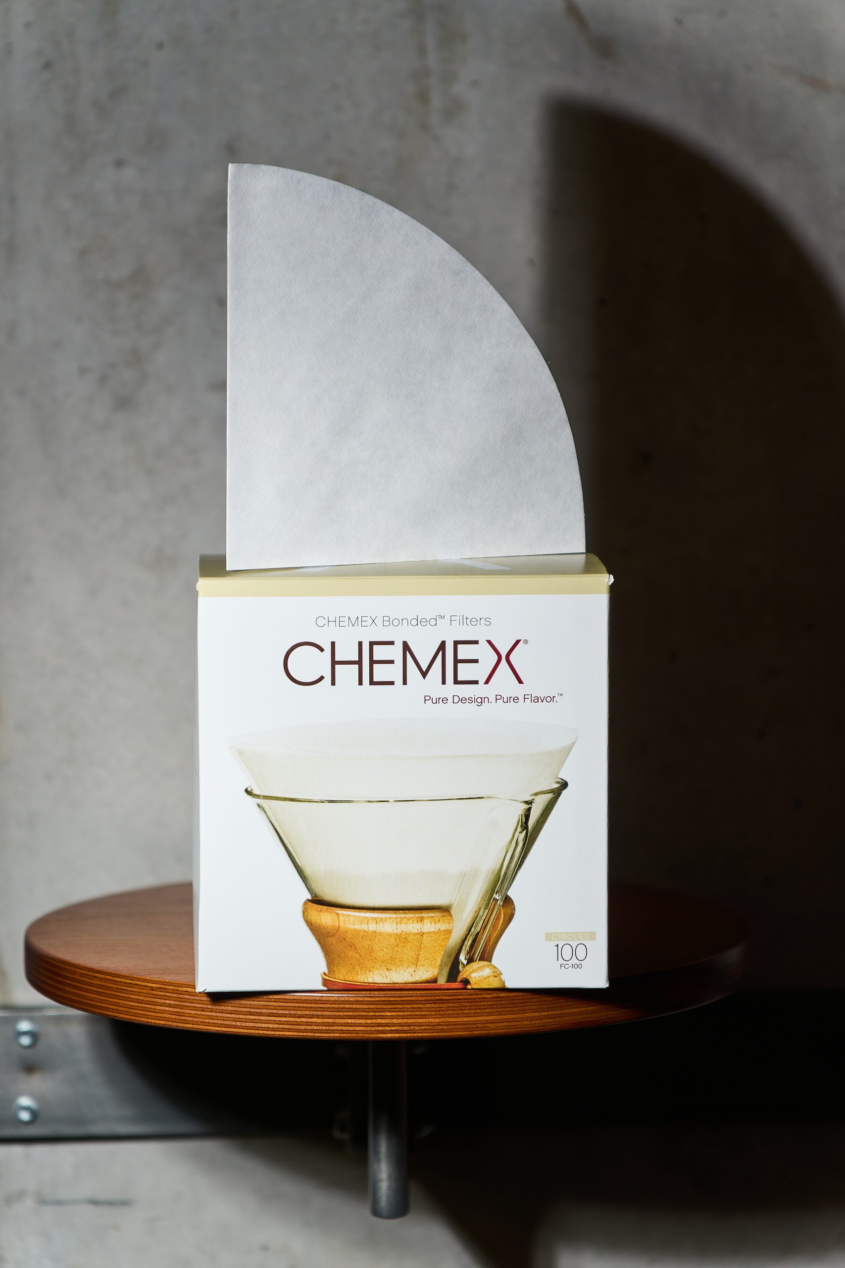 Фільтри для Chemex Фільтри для Chemex - Зображення 1